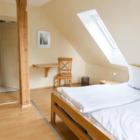 Ferienwohnung Bienenkorb Haus * Chorin