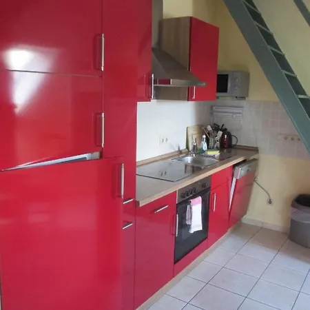 Ferienwohnung Bienenkorb Haus Apartment Chorin