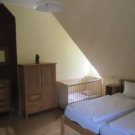 Ferienwohnung Bienenkorb Haus Chorin