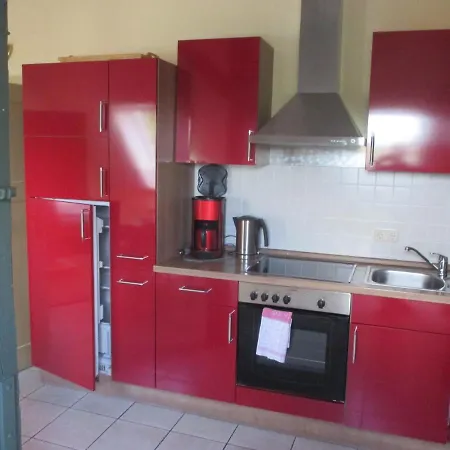Ferienwohnung Bienenkorb Haus * Chorin