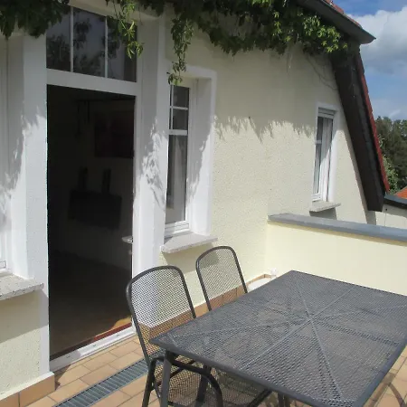 Ferienwohnung Bienenkorb Haus Apartment Chorin