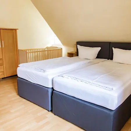 Apartment Ferienwohnung Bienenkorb Haus *