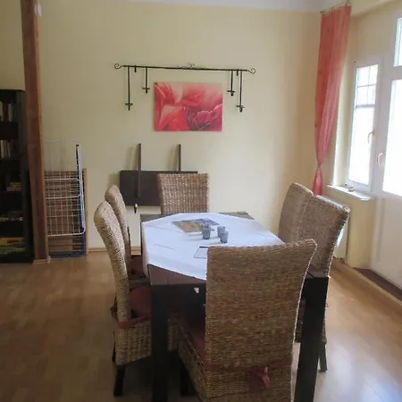 Ferienwohnung Bienenkorb Haus * Chorin