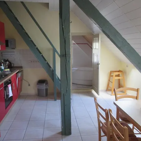 Apartment Ferienwohnung Bienenkorb Haus