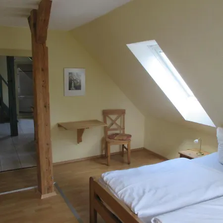 Ferienwohnung Bienenkorb Haus Chorin