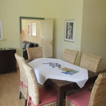 Ferienwohnung Bienenkorb Haus