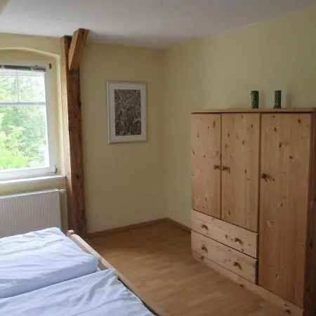 Ferienwohnung Bienenkorb Haus Chorin