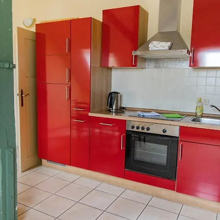 Ferienwohnung Bienenkorb Haus Apartamento