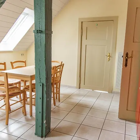 Ferienwohnung Bienenkorb Haus Chorin
