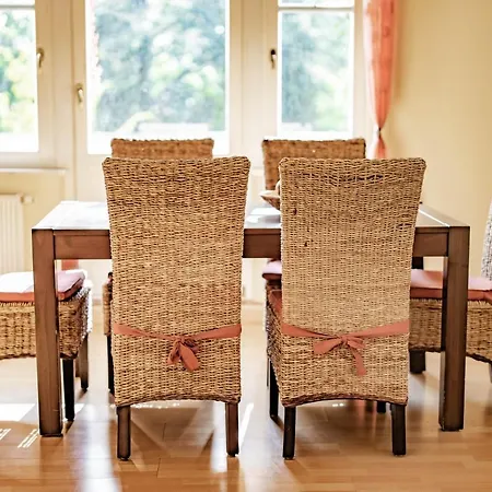 Ferienwohnung Bienenkorb Haus Apartamento Chorin