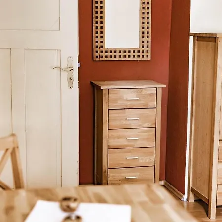 Ferienwohnung Bienenkorb Haus Apartamento *