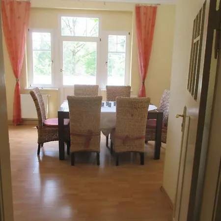 Ferienwohnung Bienenkorb Haus Apartamento *