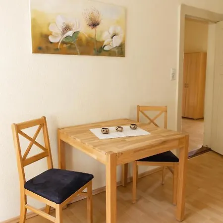 Ferienwohnung Bienenkorb Haus Apartamento